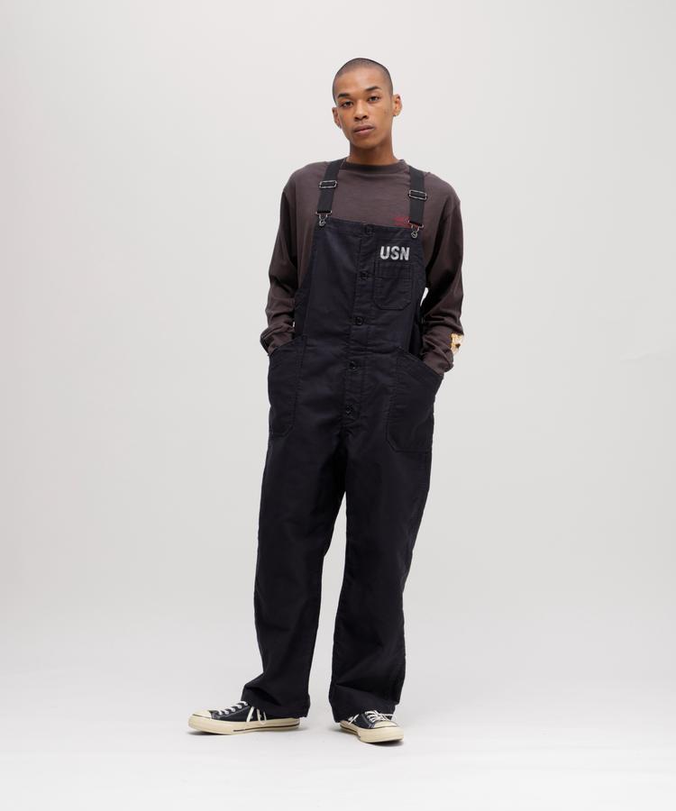 楽天市場】AVIREX 公式通販｜《VINTAGE LINE》N-1 OVERALL/n1