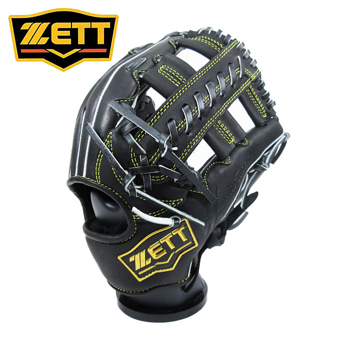 ゼット 軟式 ウイニングロード オールラウンド用 BRGB33410R [右利き用