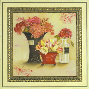 楽天市場】【スーパーSALE10％OFF】絵画 キャサリン ホワイト