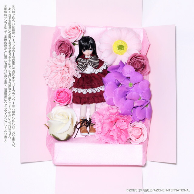 楽天市場】アゾン ピコえっくす☆きゅーと／みうコーディネイトドール
