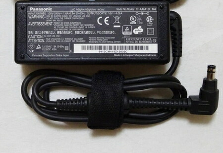 楽天市場】Panasonic/パナソニック純正ACアダプター CF-AA6412C M4