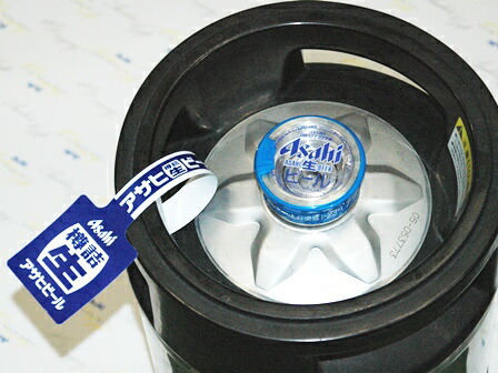 楽天市場】【2本までひと口で配送OK！】アサヒ 生樽10リットル/10L