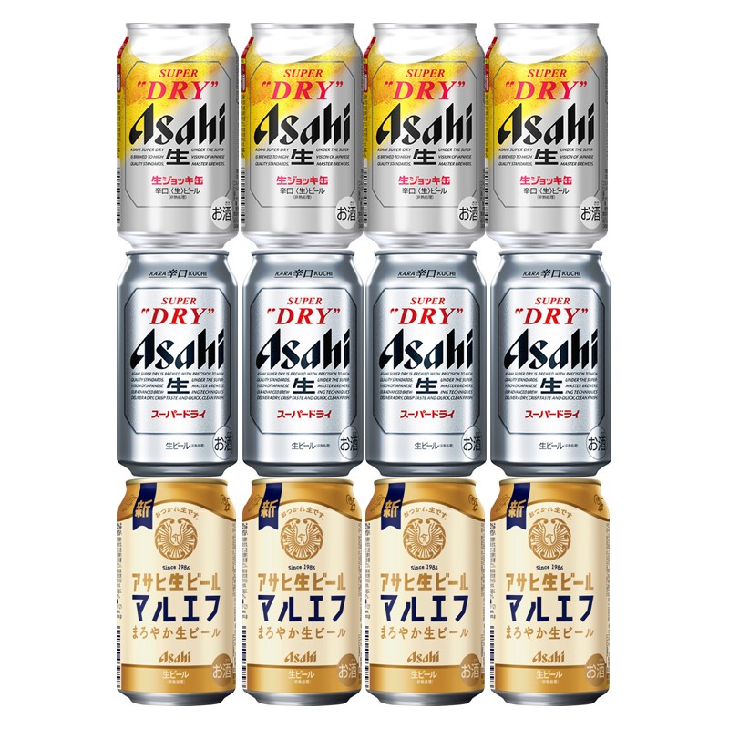 楽天市場】お中元・お歳暮・プレゼントに！アサヒビール生ジョッキ缶