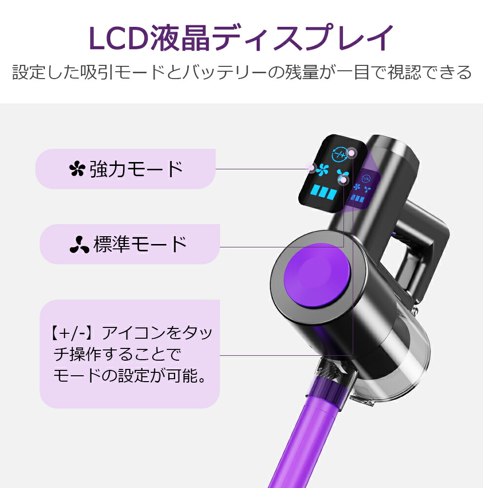 楽天市場】【先着50枚クーポンで4,980円】 掃除機 コードレス 30000Pa