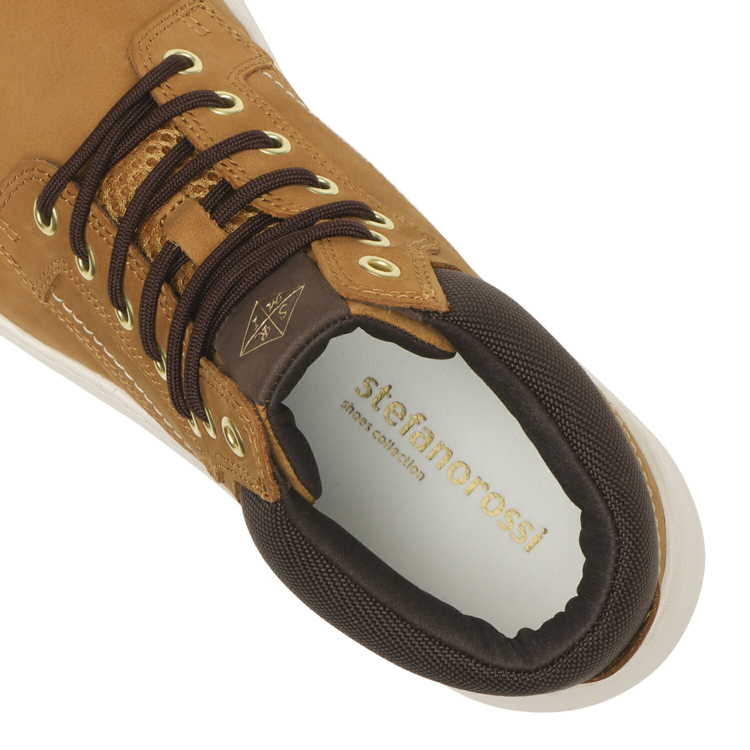 楽天市場】【STEFANO ROSSI】 ステファノロッシ ZENAS MID ZENAS MID