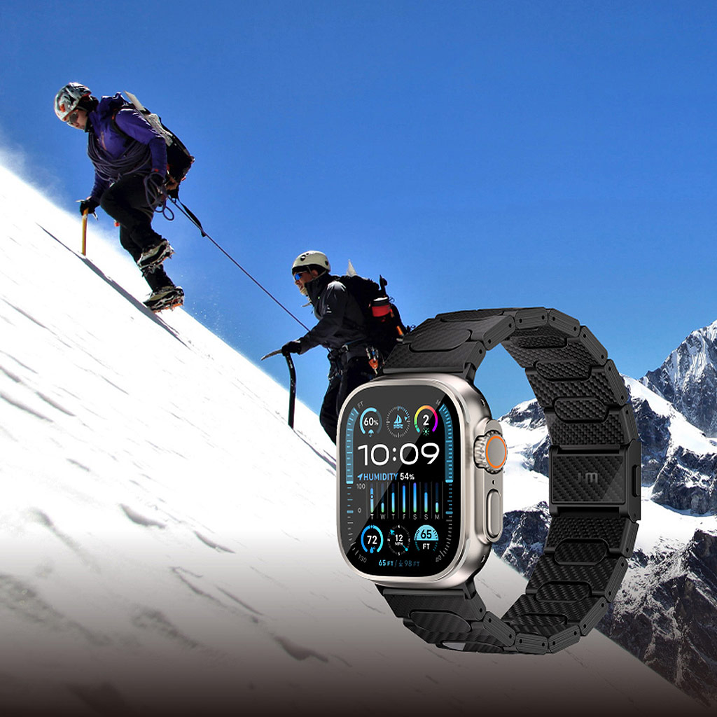 楽天市場】アップルウォッチ メタルバンド Just Mobile JM Watch Band