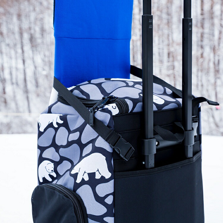 楽天市場】eb's/エビス CONTAINER WHEEL（コンテナ ウイール）BAG