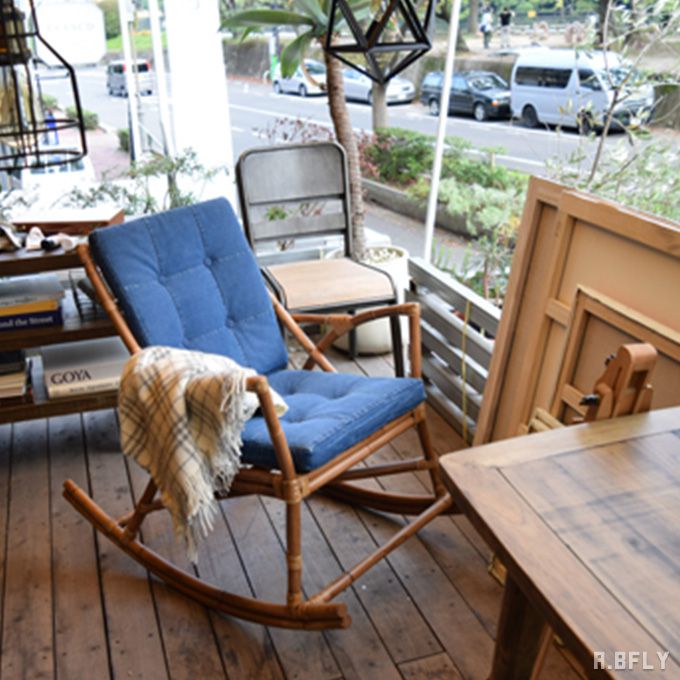 楽天市場】ロッキングチェア ラタン 籐 チェア 椅子 パーソナルチェア