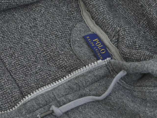 楽天市場】POLO by Ralph Lauren Men's Fleece Vest Hoodie USポロ