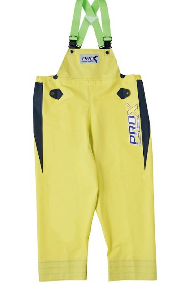 楽天市場】弘進ゴム レインウエア 水産合羽 上下別売 ズボンのみ プロ