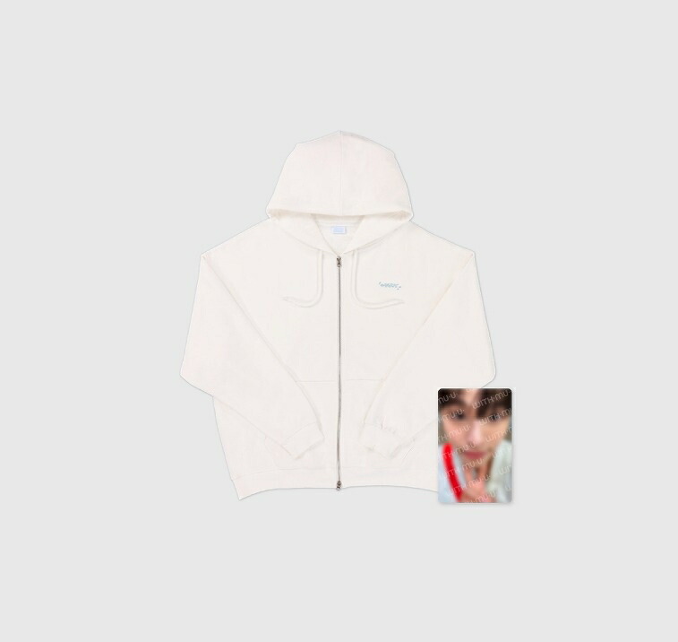 楽天市場】NCT WISH グッズ STEADY OFFICIAL MD フードパーカー SION