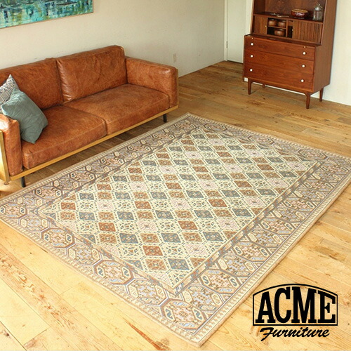 楽天市場】アクメファニチャー ACME Furniture GLENOAKS RUG グレン
