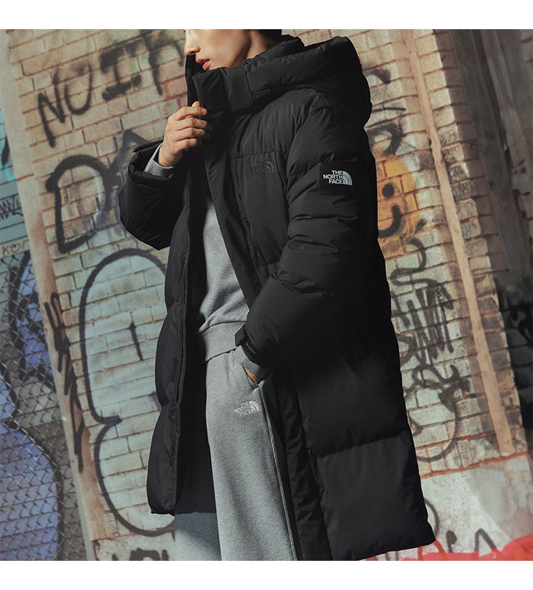 楽天市場】THE NORTH FACE ノースフェイス ダウンジャケット コート
