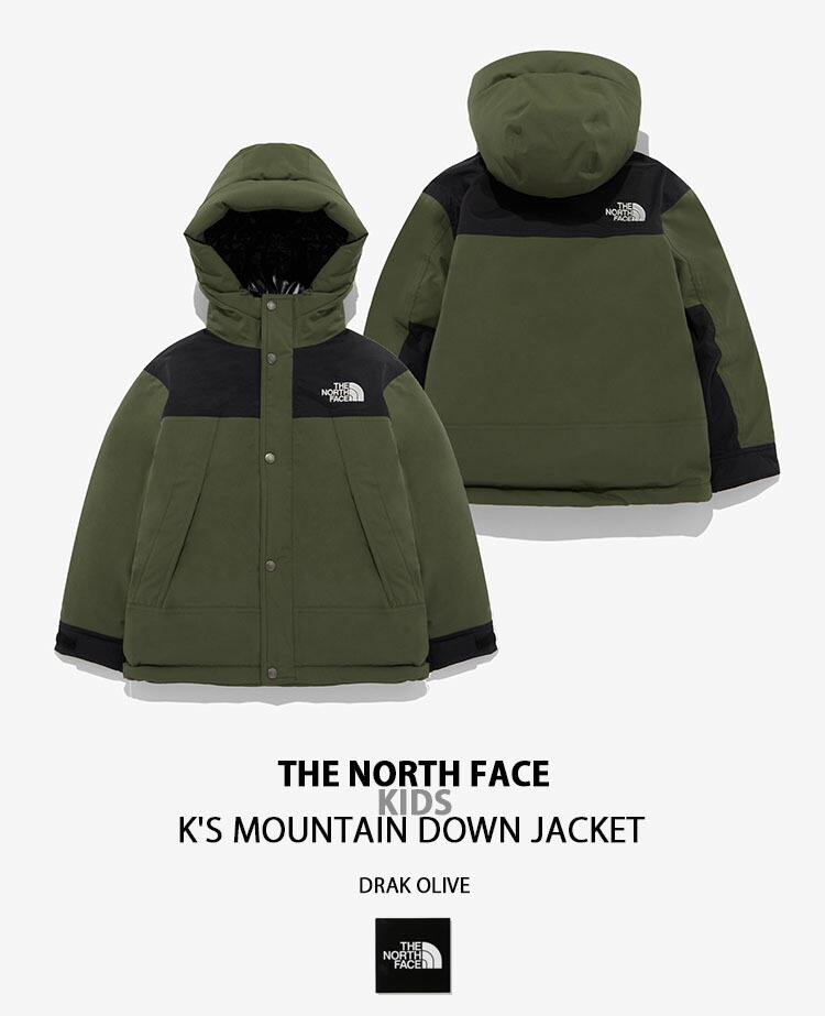 楽天市場】THE NORTH FACE ノースフェイス キッズ ダウンジャケット