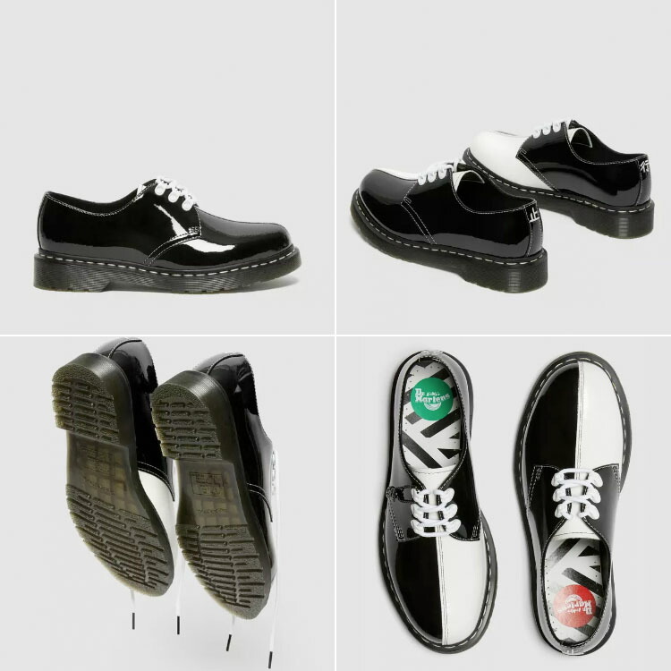 楽天市場】Dr.Martens ドクターマーチン 1461 TOKYO PATENT LEATHER
