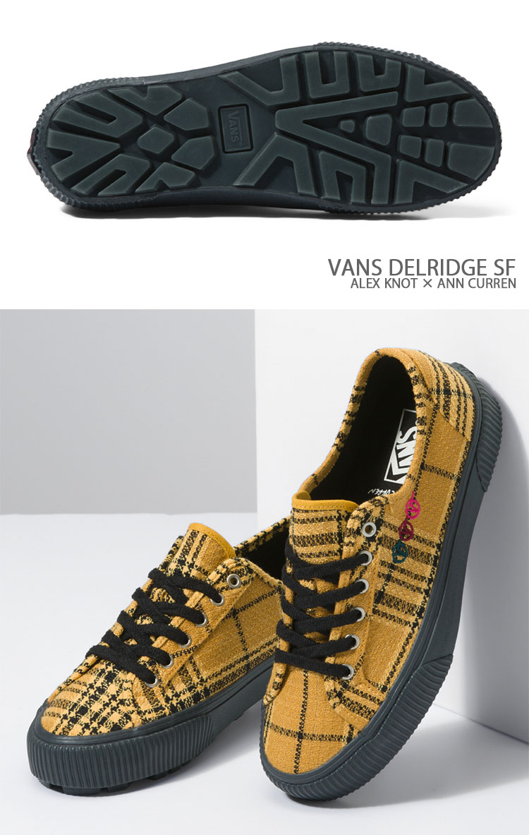 楽天市場】VANS バンズ スニーカー ALEX KNOST X LEEANN CURREN