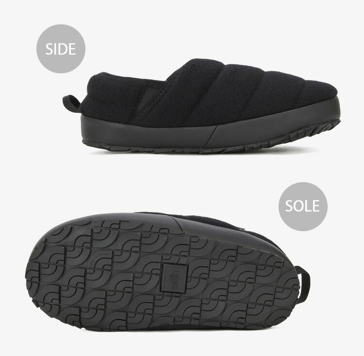 楽天市場】THE NORTH FACE ノースフェイス ミュール ウールサンダル