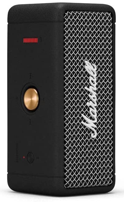 楽天市場】Marshall スピーカー Emberton black マーシャル エム