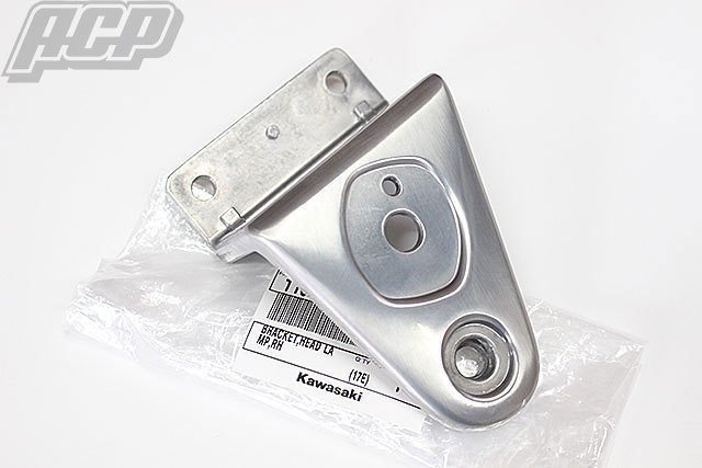 楽天市場】ゼファー400χ 純正 ヘッドライトステー （右） 新品