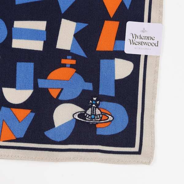 楽天市場】ヴィヴィアンウエストウッド Vivienne Westwood ハンカチ