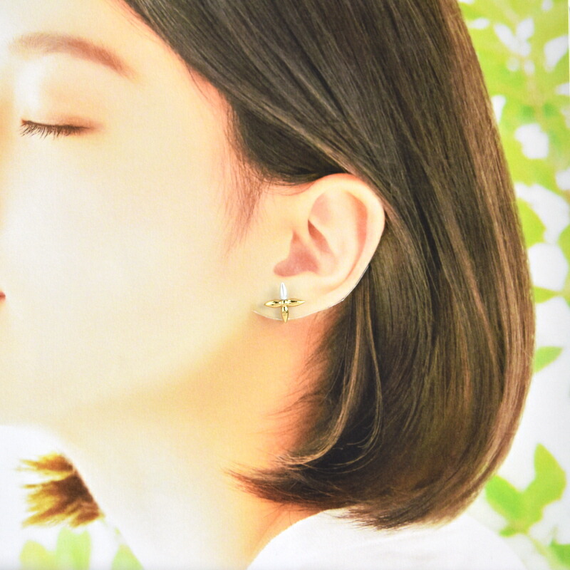 楽天市場】ルイヴィトン ピアス レディース ピアススタッズ ルイゼット