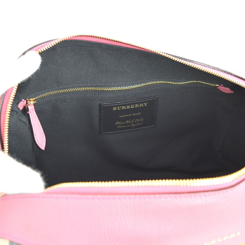 楽天市場】バーバリー バッグ レディース 2WAYミニボストン 2WAYバッグ