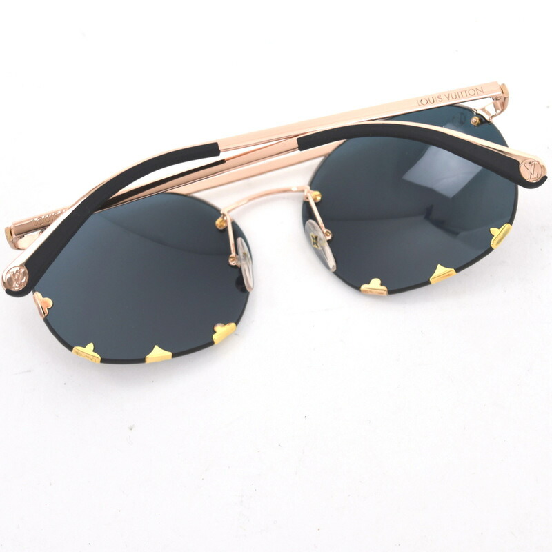 楽天市場】ルイヴィトン サングラス ディーバ Z1065U モノグラム