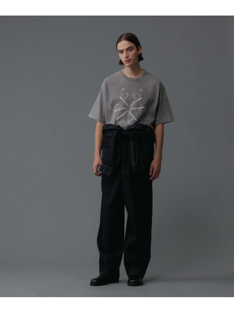 楽天市場】リサイクル コットン デニム オールインワン