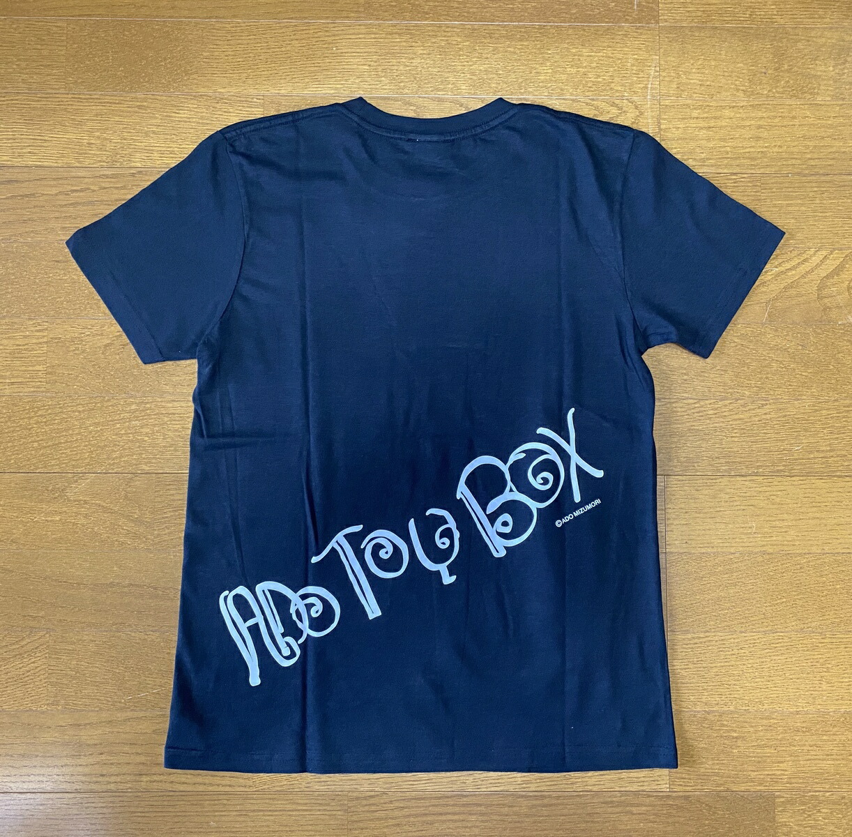 楽天市場】水森亜土 専門店 おもちゃ箱画廊制作「オリジナル半袖T