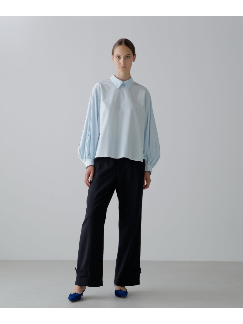 楽天市場】【SALE／50%OFF】クリアクロスブラウス ADORE アドーア