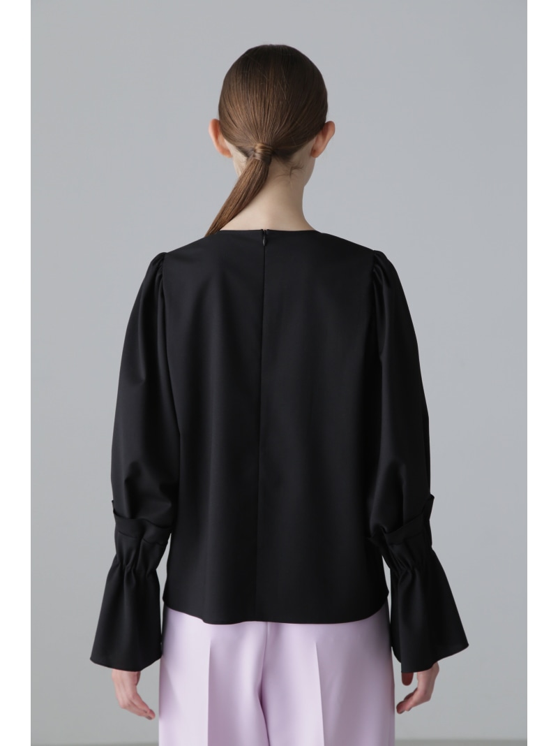 楽天市場】【SALE／50%OFF】◇プレーンクロスブラウス ADORE アドーア