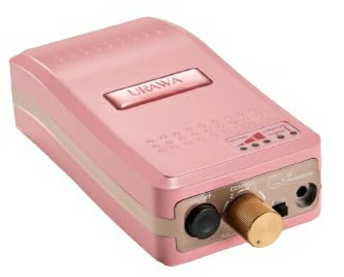 楽天市場】【正規代理店】URAWA G3 ポータブルネイルマシーン【送料