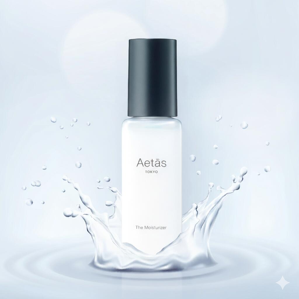 楽天市場】Aetās The Moisturizer 50mL [花粉などを寄せ付けない