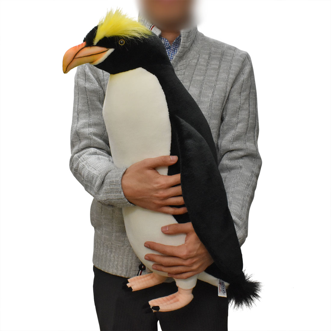 楽天市場】HANSA 7121 シュレーターペンギン59 全長：59cm ERECTCREST