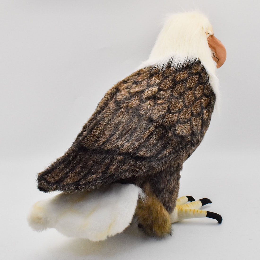 楽天市場】HANSA ハクトウワシ45 2791 ぬいぐるみ ハンサ 白頭鷲