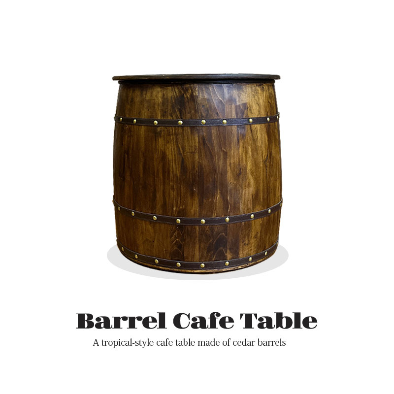 フ*パ様 樽 タル バレルテーブル カウンターテーブル 立ち呑み バー