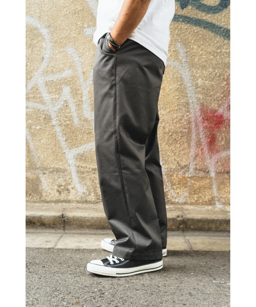 楽天市場】Big Mike ビッグマイク No tack work chinopants チノパンツ