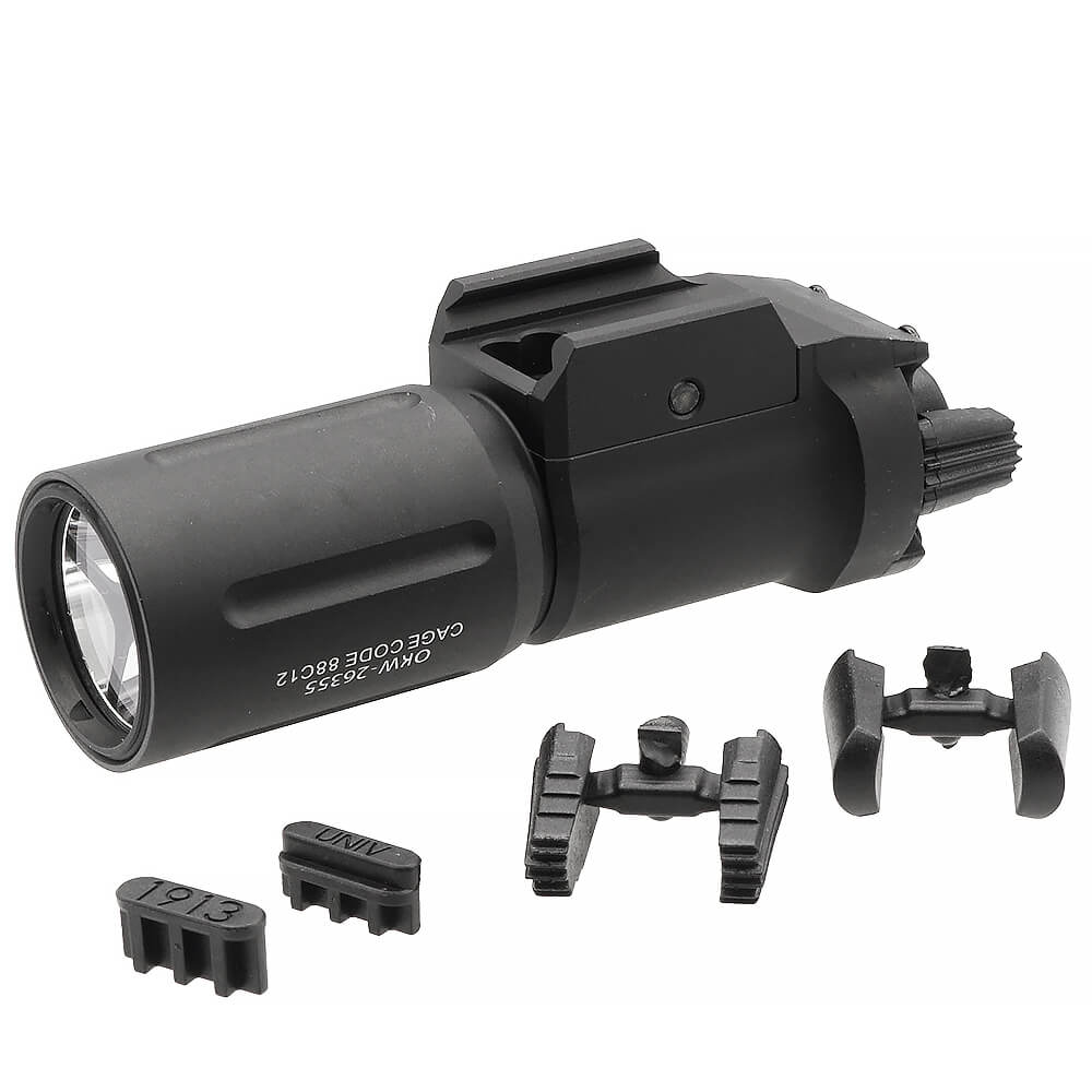 楽天市場】【 SOTAC 製 】 MODLITEタイプ OKW PL350 ウェポンライト