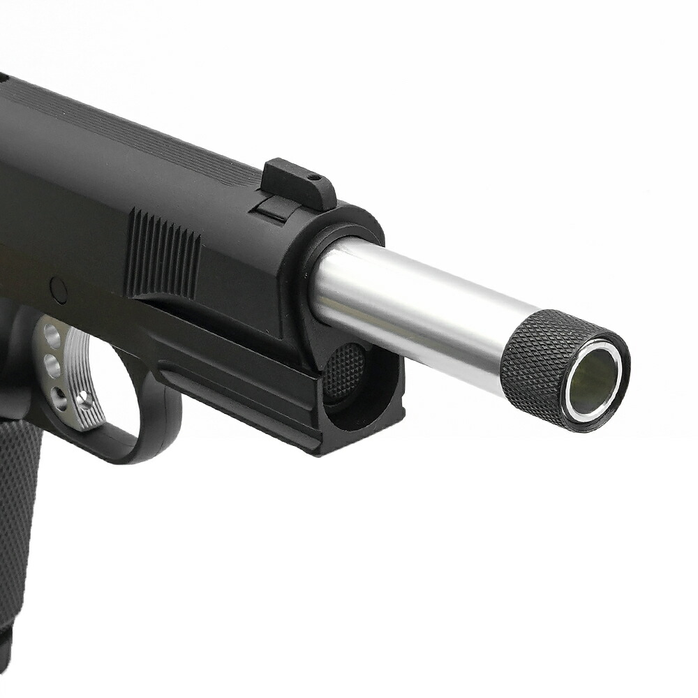 楽天市場】東京マルイ GBB ガバメント / Carbon8 CO2 ガスガン M45