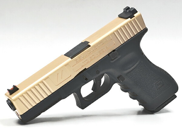 楽天市場】【楽天ランキング1位】【 BELL 製】 東京マルイ グロック17