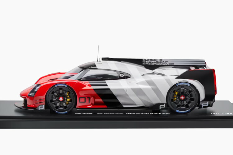 楽天市場】ポルシェ特注 スパーク 1/18 ポルシェ 919 ストリート