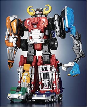 轟轟戦隊ボウケンジャー バンダイ 轟轟合体シリーズ/ボウケンジャー 轟