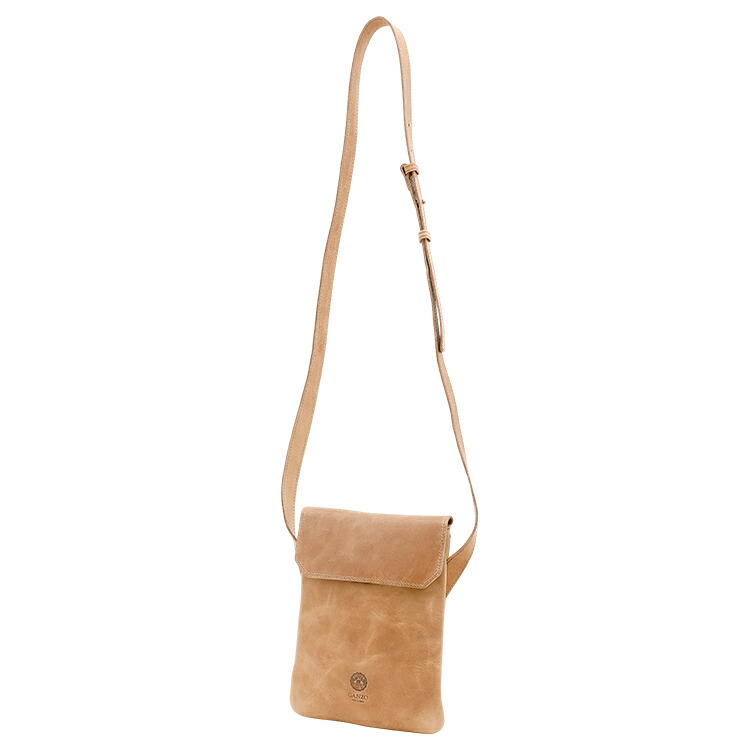 楽天市場】【GANZO】ガンゾ SACCHETTO4 サケット4 サコッシュ（S