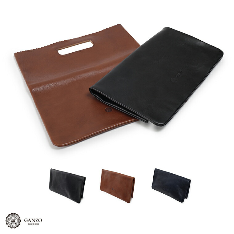 楽天市場】【GANZO】 ガンゾ SACCHETTO サケット メンズ バッグ