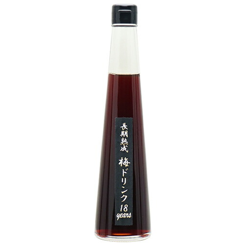 楽天市場】長期熟成梅ドリンク18years 300ml : 味とこころ楽天市場店
