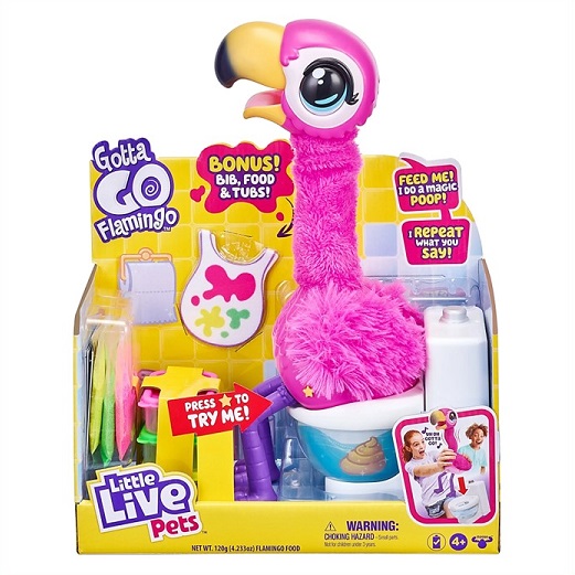 楽天市場】【Little Live Pets 】 リトルライブペット ゴッタ・ゴー