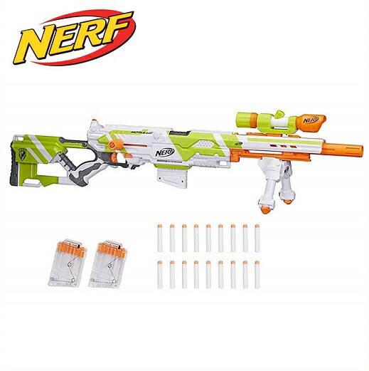 楽天市場】【NERF】 ナーフ Nストライク エリート Longstrike Nerf