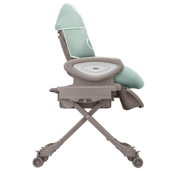 楽天市場】【アップリカ】ユラリズム オート プレミアム AC ピスタチオ