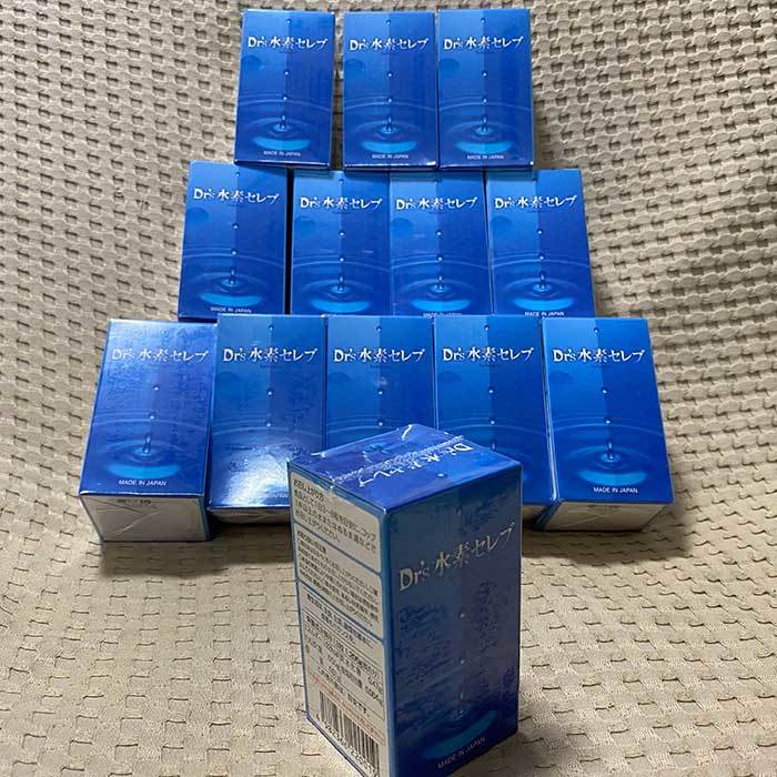 楽天市場】＼ポイント11倍／☆Dr's水素セレブ 30日分 90粒 水素サプリ