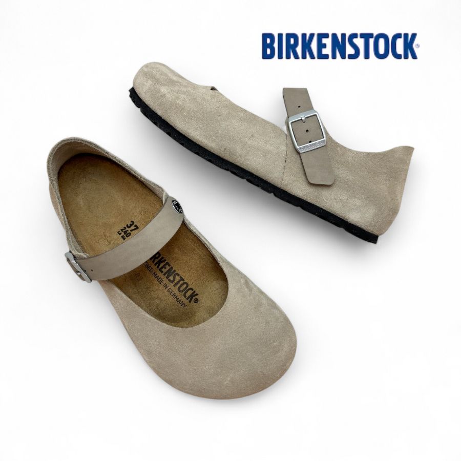 楽天市場】BIRKENSTOCK[ビルケンシュトック]/MANTOVA[マントバ]/TAUPE